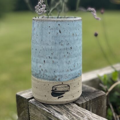 STUDENTERVASE, Nordic Blues, lys